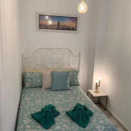 Apartment Dream Smile Santa Cruz de Tenerife