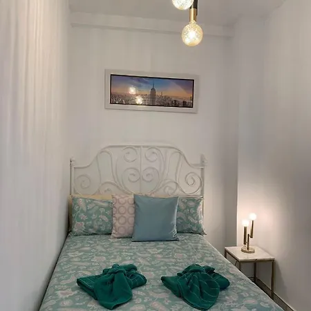 アパート Dream Smile サンタクルスデテネリフェ