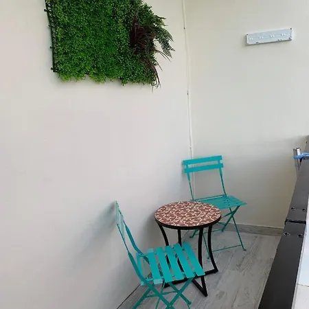 Dream Smile アパート サンタクルスデテネリフェ