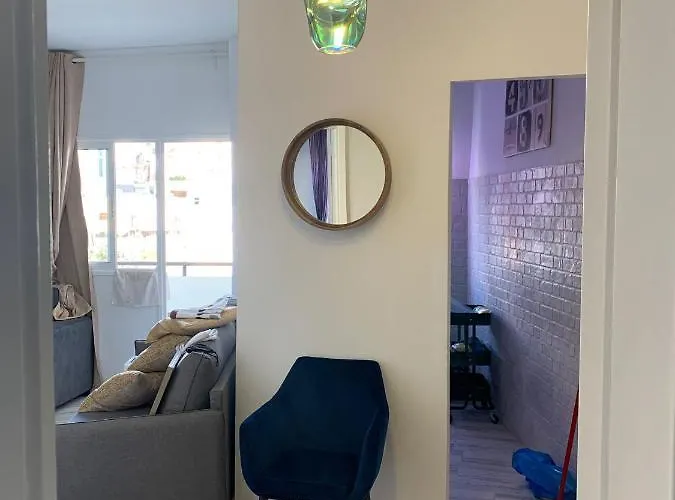 Dream Smile アパート サンタクルスデテネリフェ